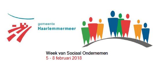AM match is betrokken bij de organisatie van de week van sociaal ondernemen van de gemeente Haarlemmermeer.